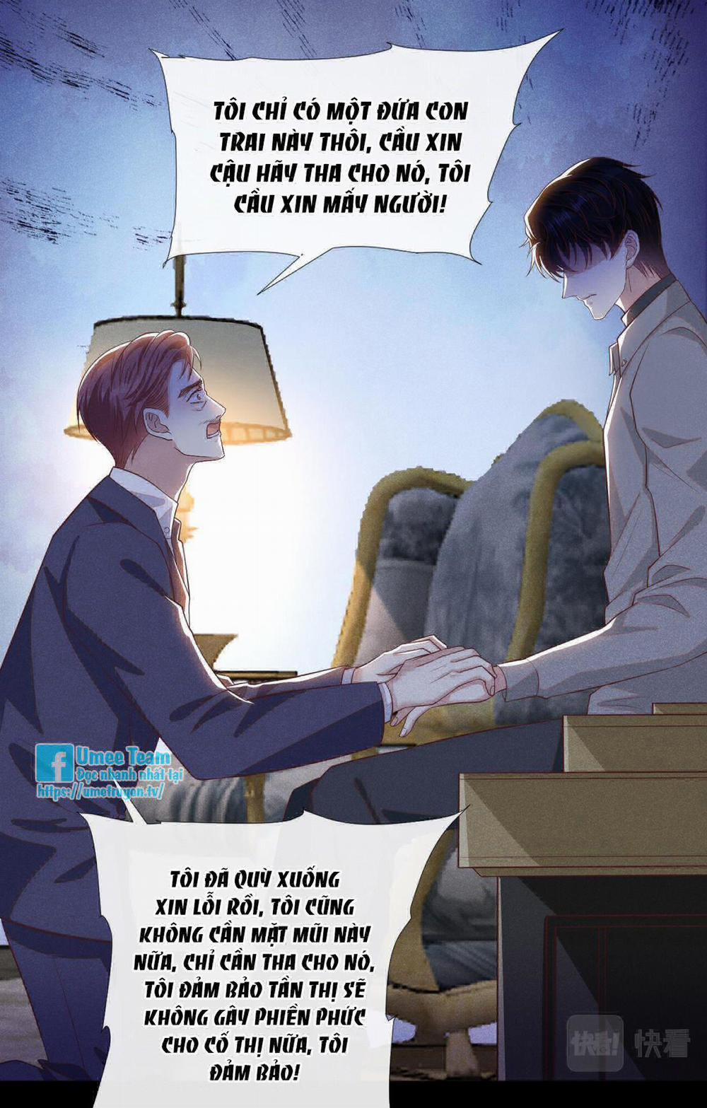 Anh Ấy Nói Tôi Là Hắc Liên Hoa 141 trang 15