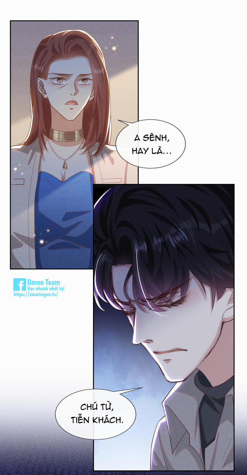 Anh Ấy Nói Tôi Là Hắc Liên Hoa 141 trang 19