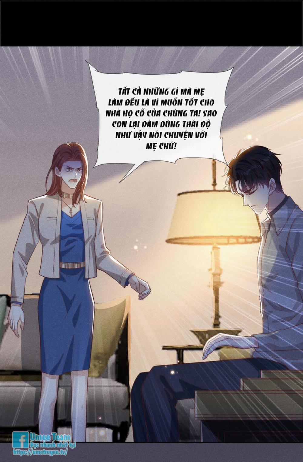 Anh Ấy Nói Tôi Là Hắc Liên Hoa 141 trang 27