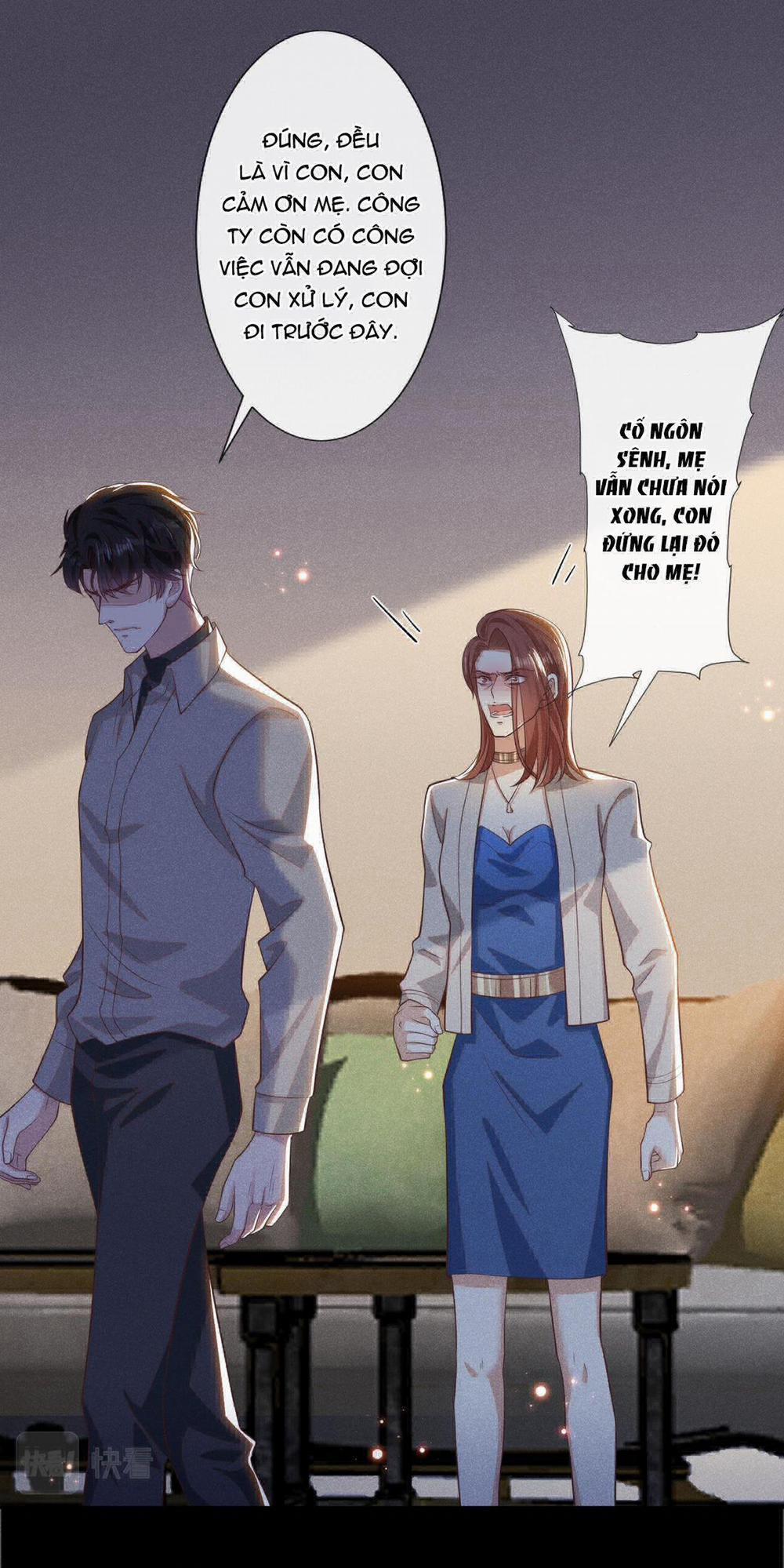 Anh Ấy Nói Tôi Là Hắc Liên Hoa 141 trang 28