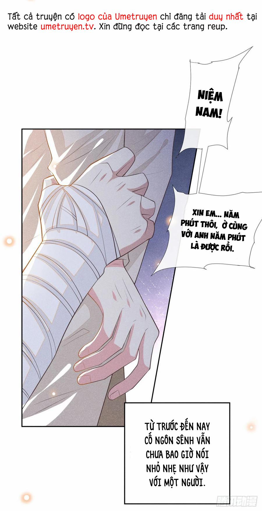 Anh Ấy Nói Tôi Là Hắc Liên Hoa 143 trang 1