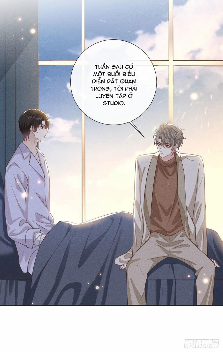 Anh Ấy Nói Tôi Là Hắc Liên Hoa 143 trang 19