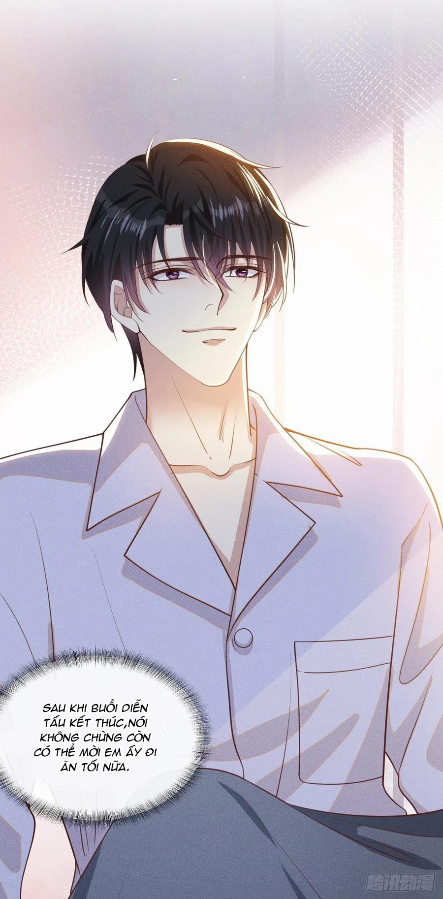 Anh Ấy Nói Tôi Là Hắc Liên Hoa 143 trang 25