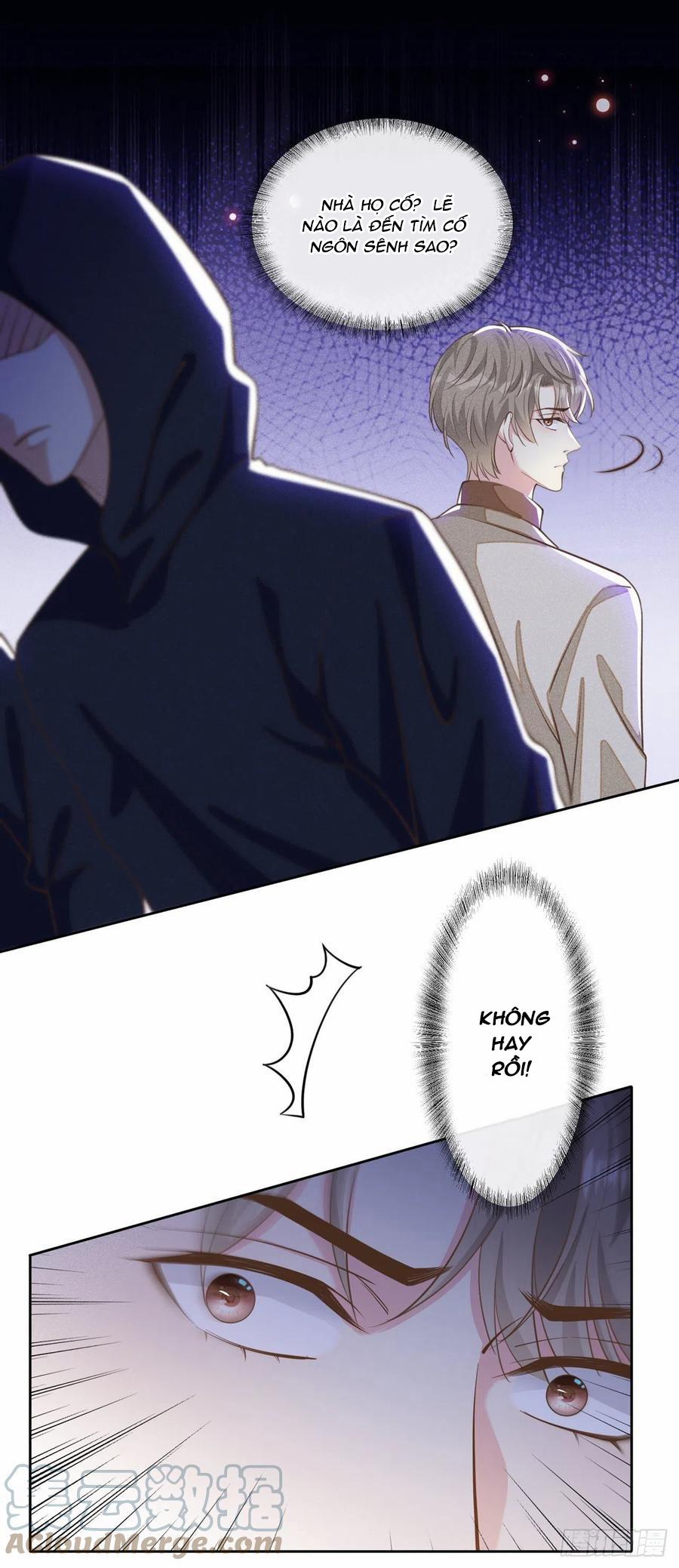 Anh Ấy Nói Tôi Là Hắc Liên Hoa 143 trang 28