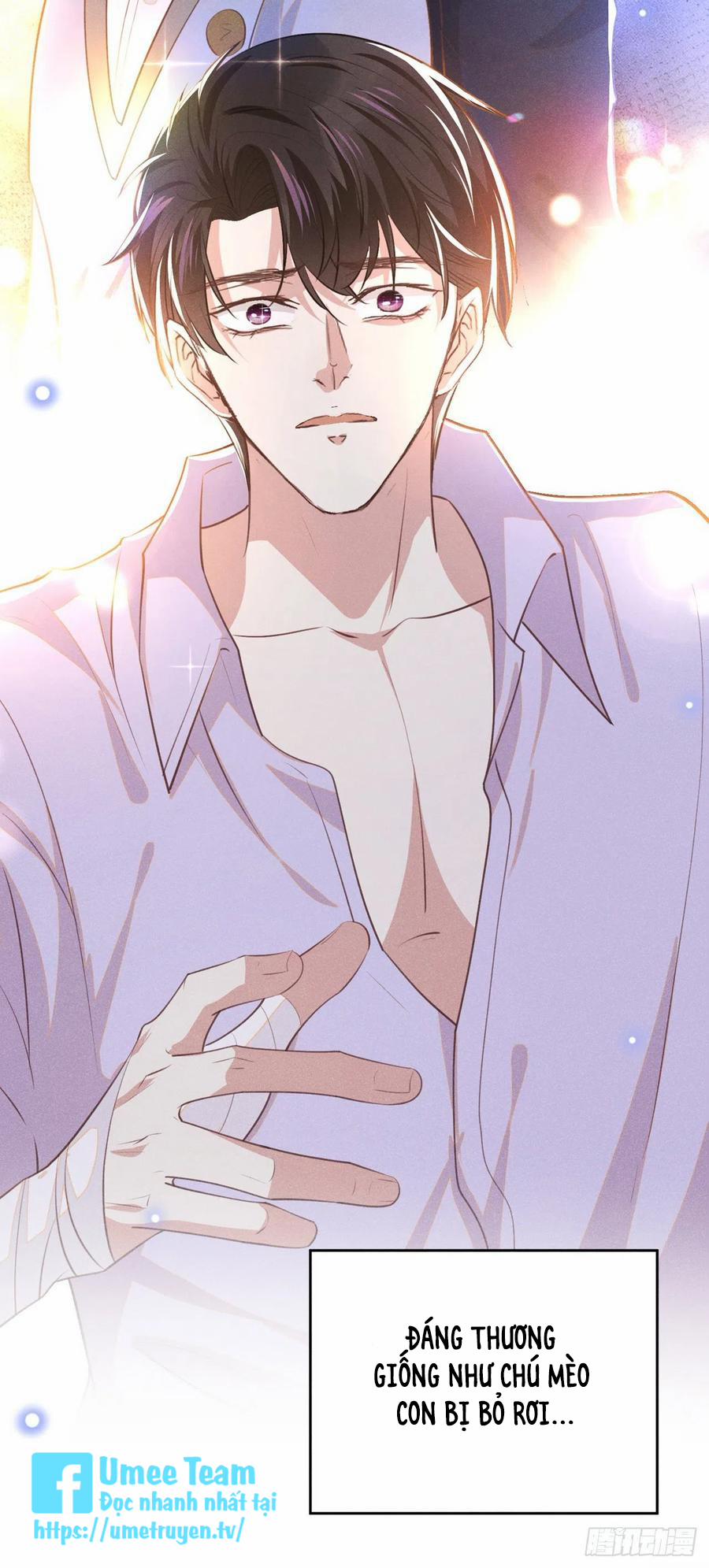 Anh Ấy Nói Tôi Là Hắc Liên Hoa 143 trang 5