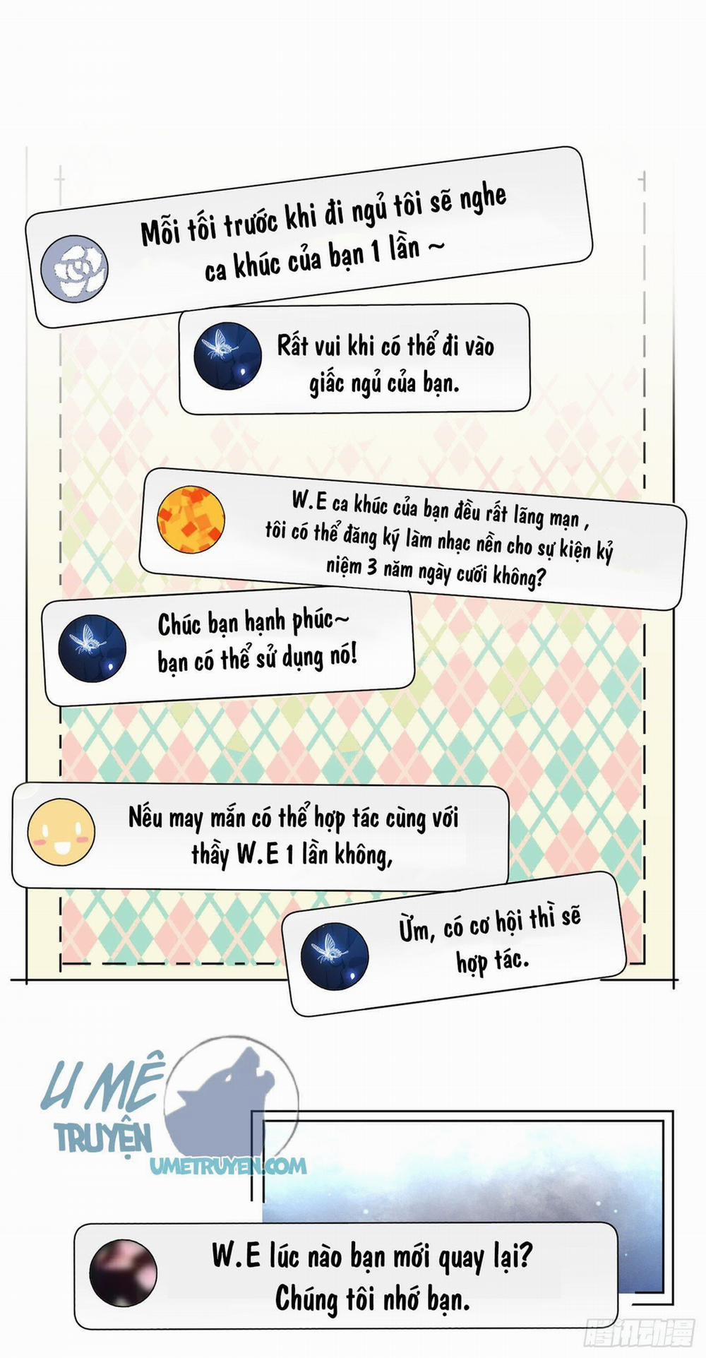 Anh Ấy Nói Tôi Là Hắc Liên Hoa 15 trang 0