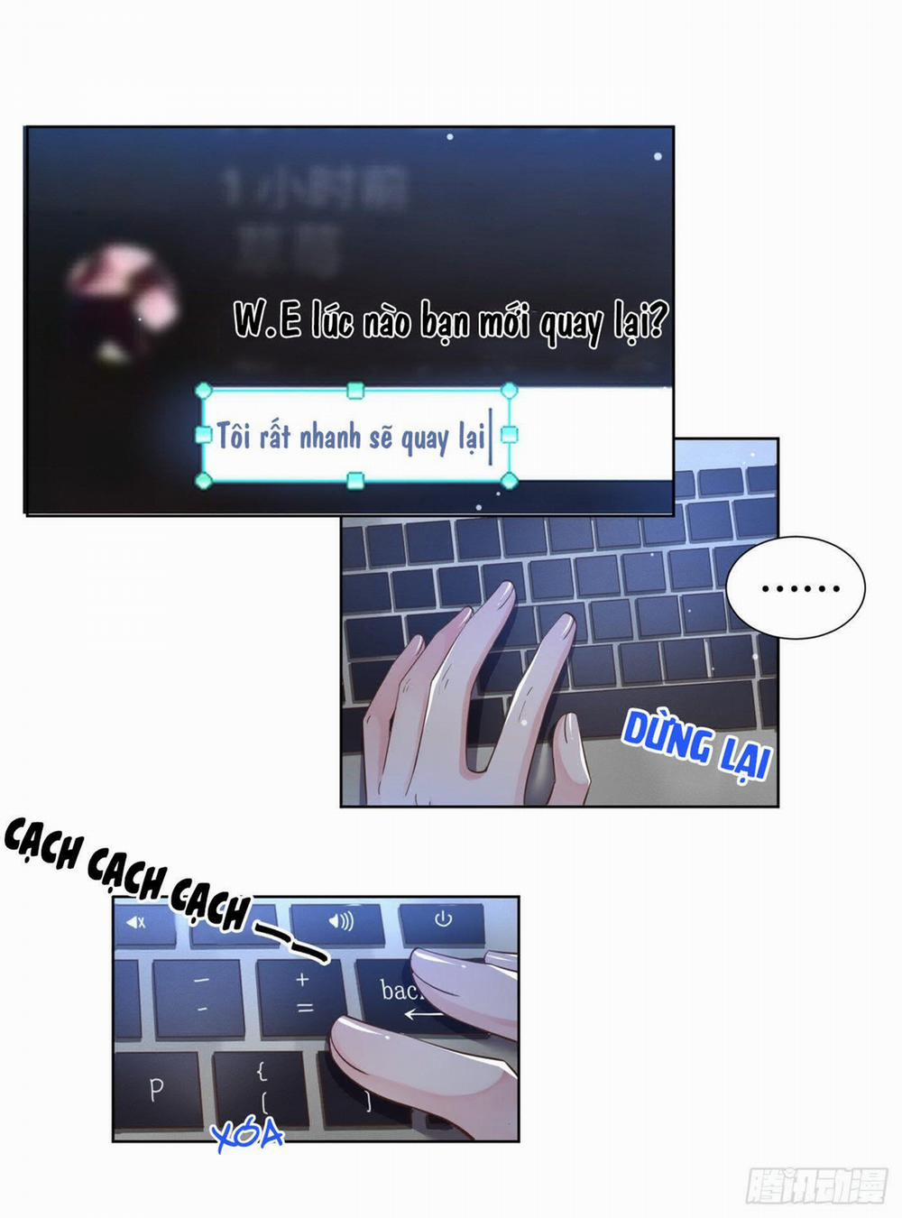 Anh Ấy Nói Tôi Là Hắc Liên Hoa 15 trang 1