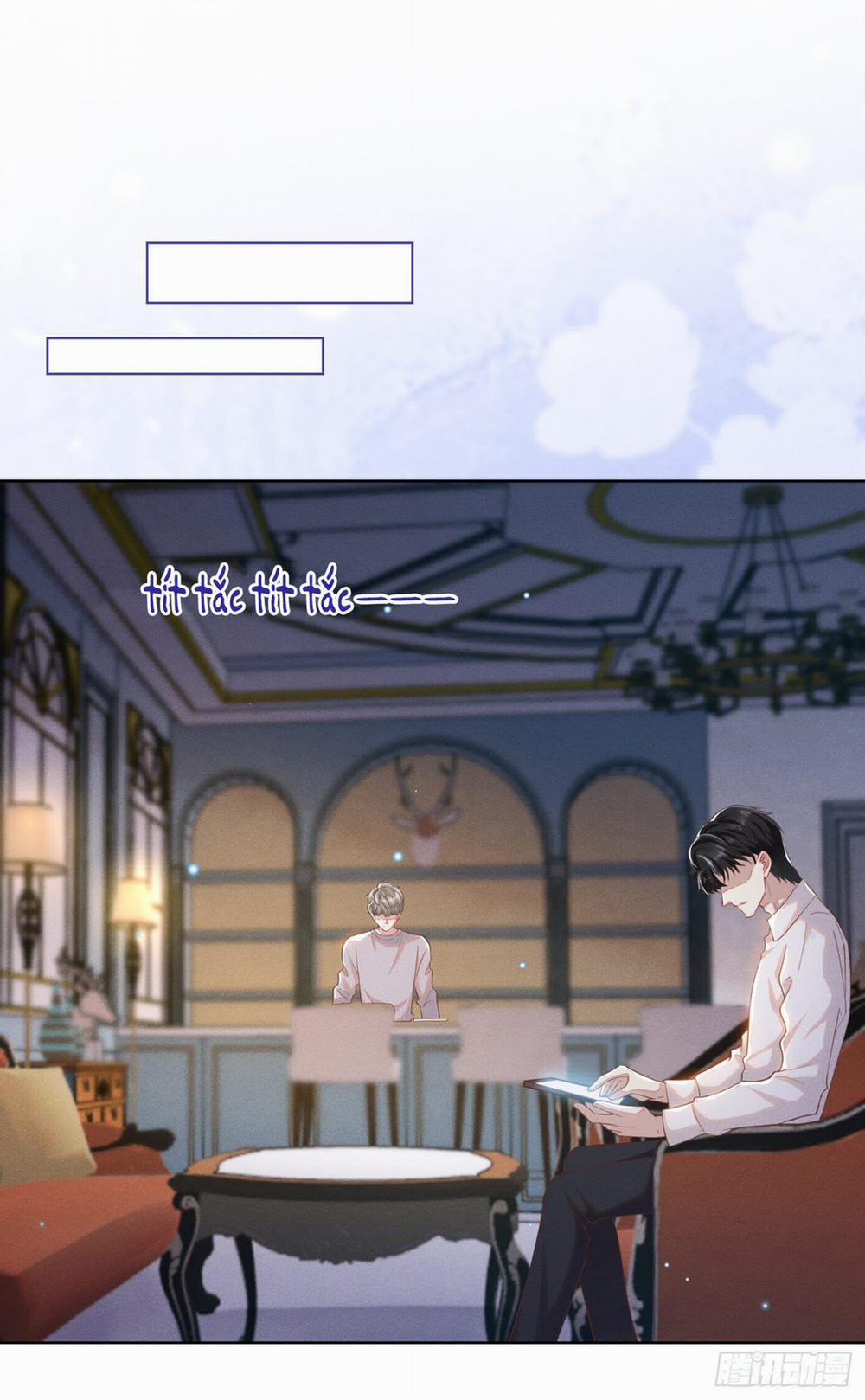 Anh Ấy Nói Tôi Là Hắc Liên Hoa 15 trang 10