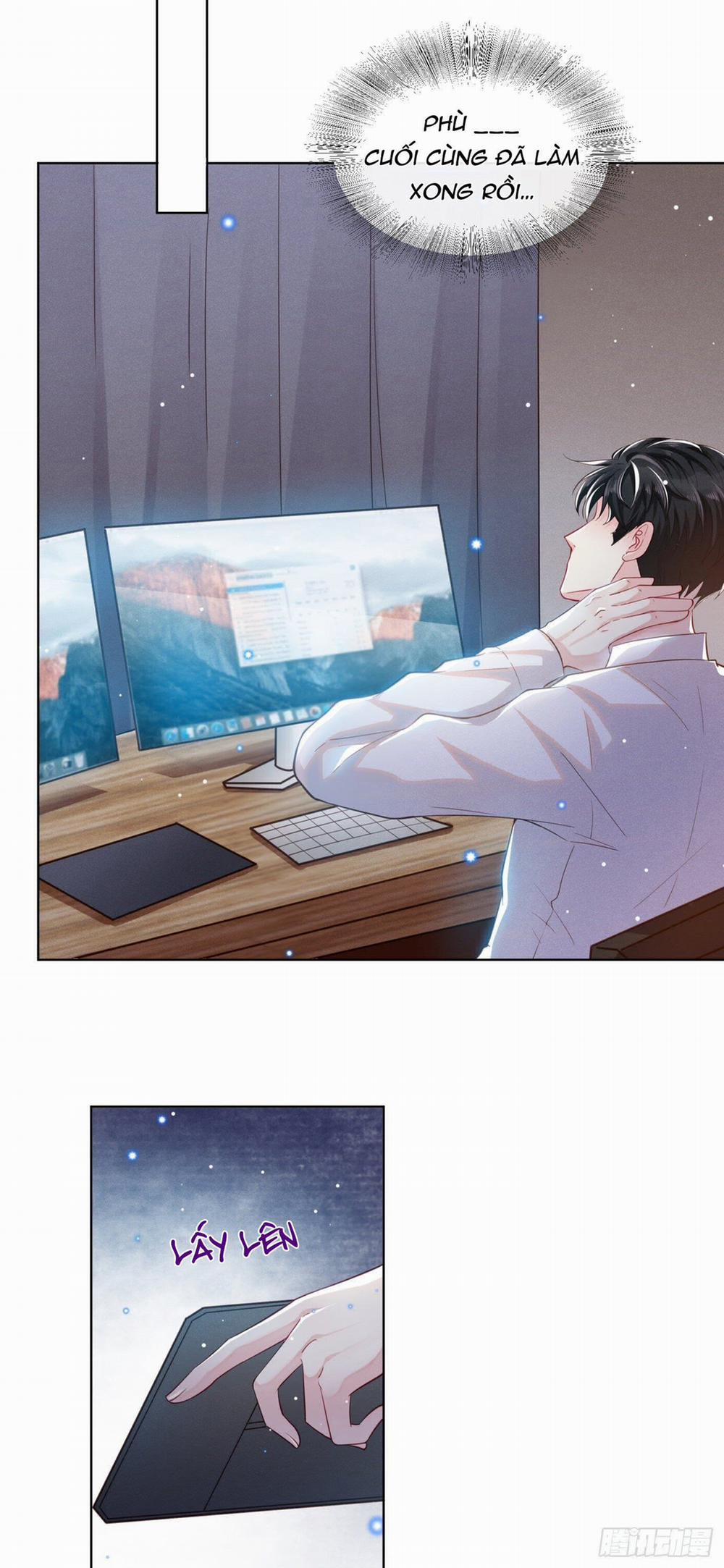 Anh Ấy Nói Tôi Là Hắc Liên Hoa 15 trang 16