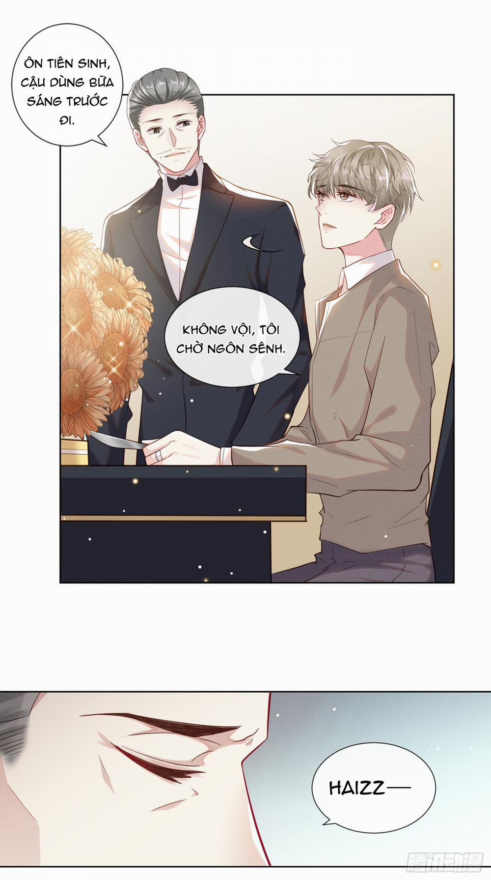 Anh Ấy Nói Tôi Là Hắc Liên Hoa 15 trang 21