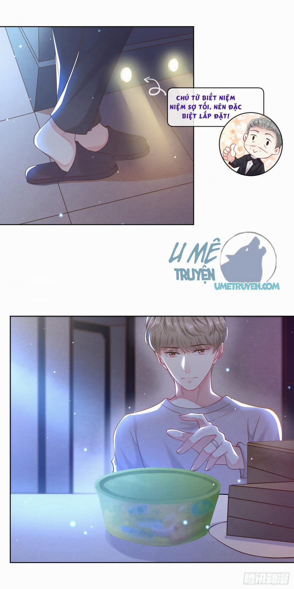 Anh Ấy Nói Tôi Là Hắc Liên Hoa 15 trang 4