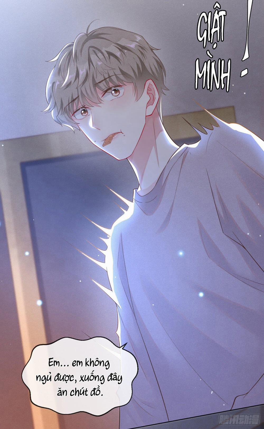 Anh Ấy Nói Tôi Là Hắc Liên Hoa 15 trang 6