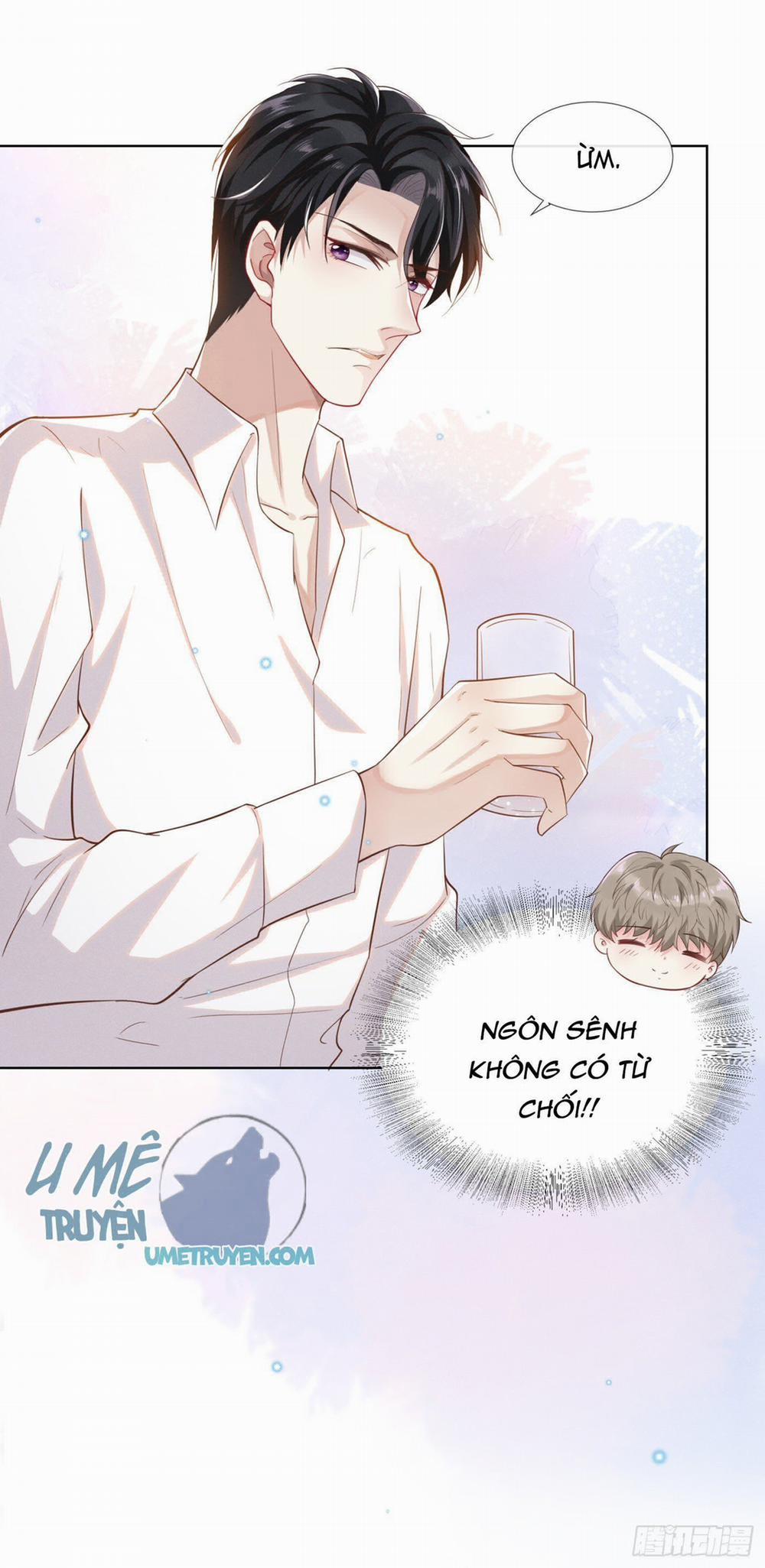 Anh Ấy Nói Tôi Là Hắc Liên Hoa 15 trang 9