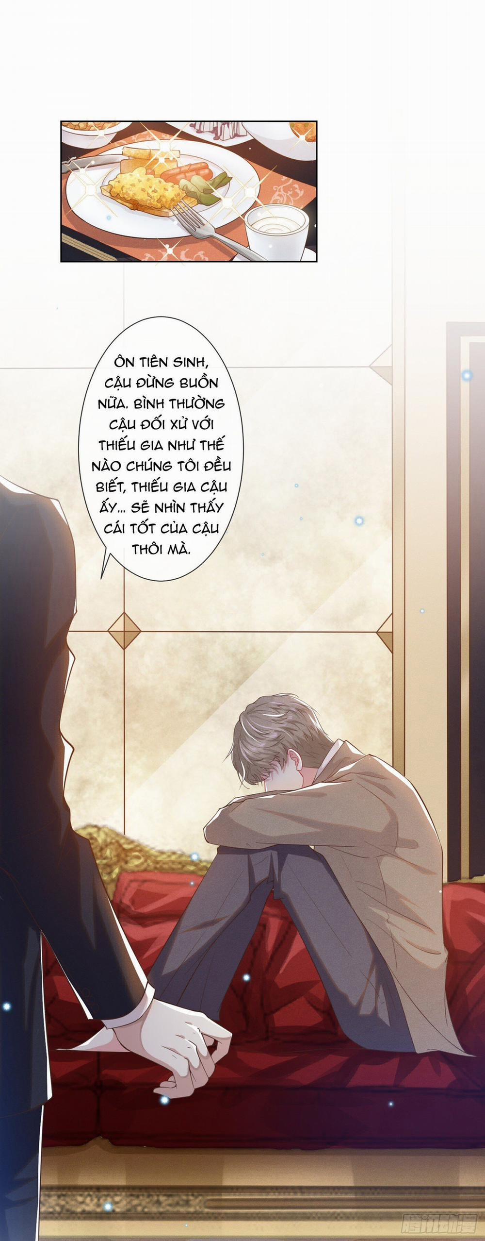 Anh Ấy Nói Tôi Là Hắc Liên Hoa 16 trang 0