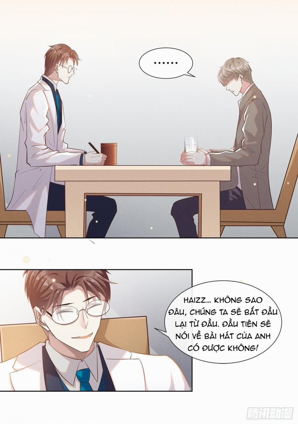 Anh Ấy Nói Tôi Là Hắc Liên Hoa 16 trang 11