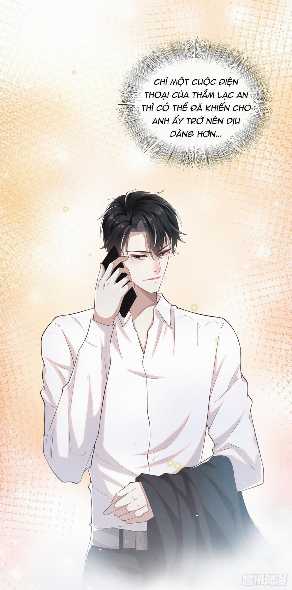 Anh Ấy Nói Tôi Là Hắc Liên Hoa 16 trang 2