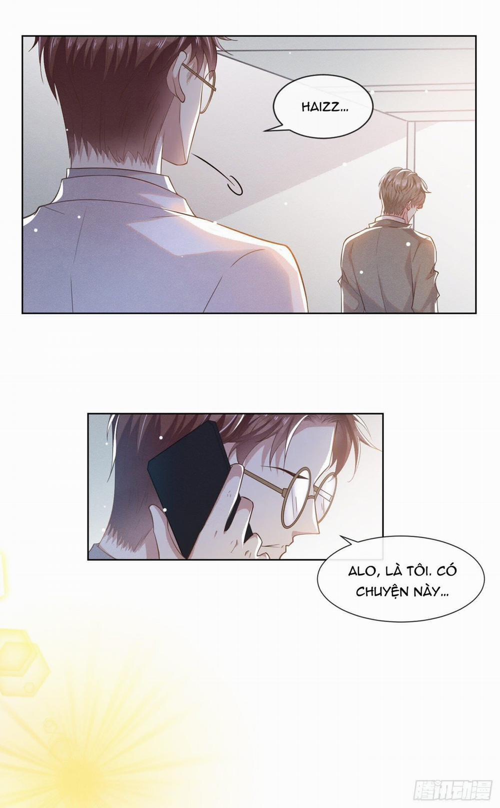 Anh Ấy Nói Tôi Là Hắc Liên Hoa 16 trang 21