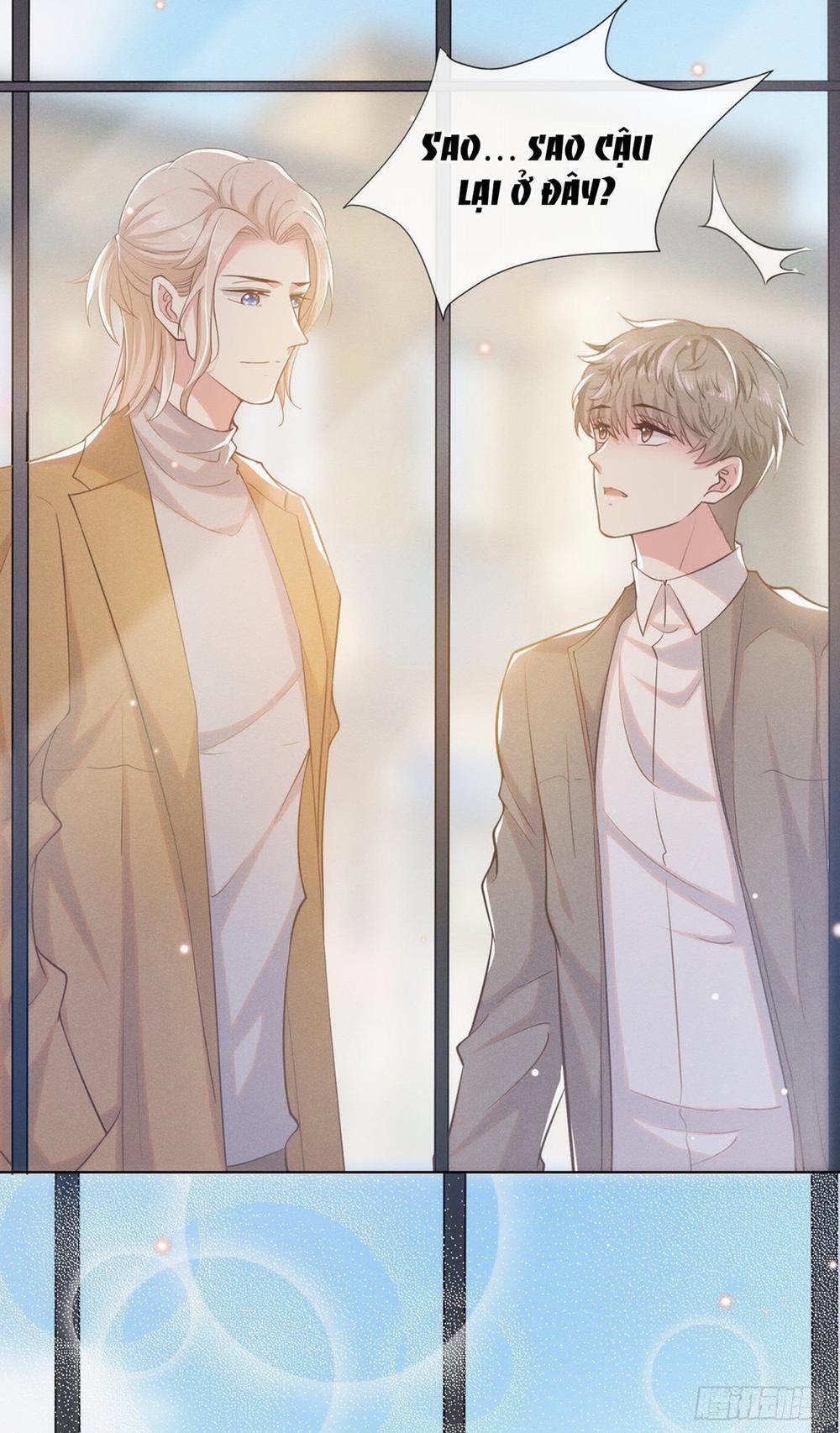 Anh Ấy Nói Tôi Là Hắc Liên Hoa 16 trang 25