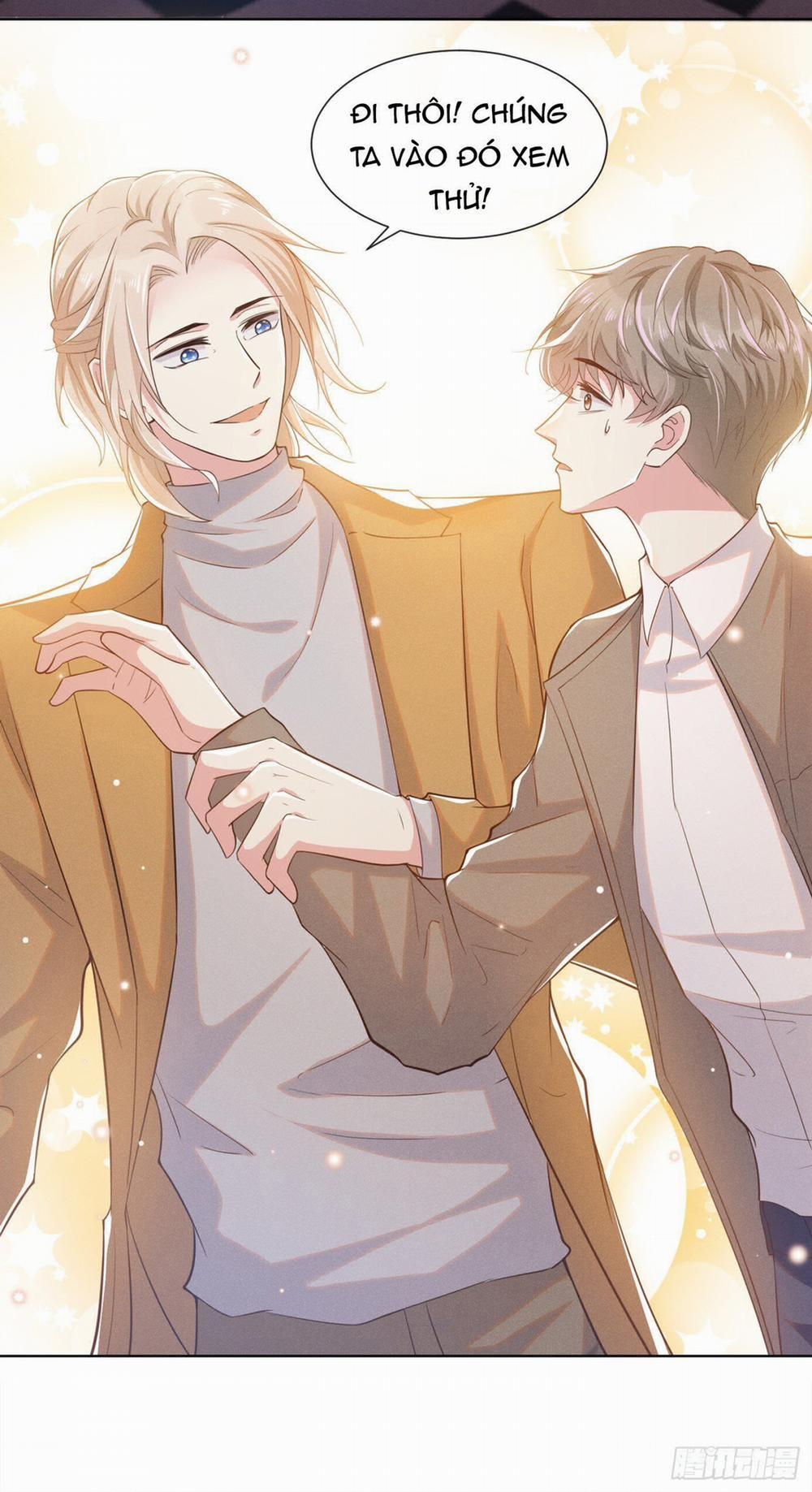 Anh Ấy Nói Tôi Là Hắc Liên Hoa 16 trang 27