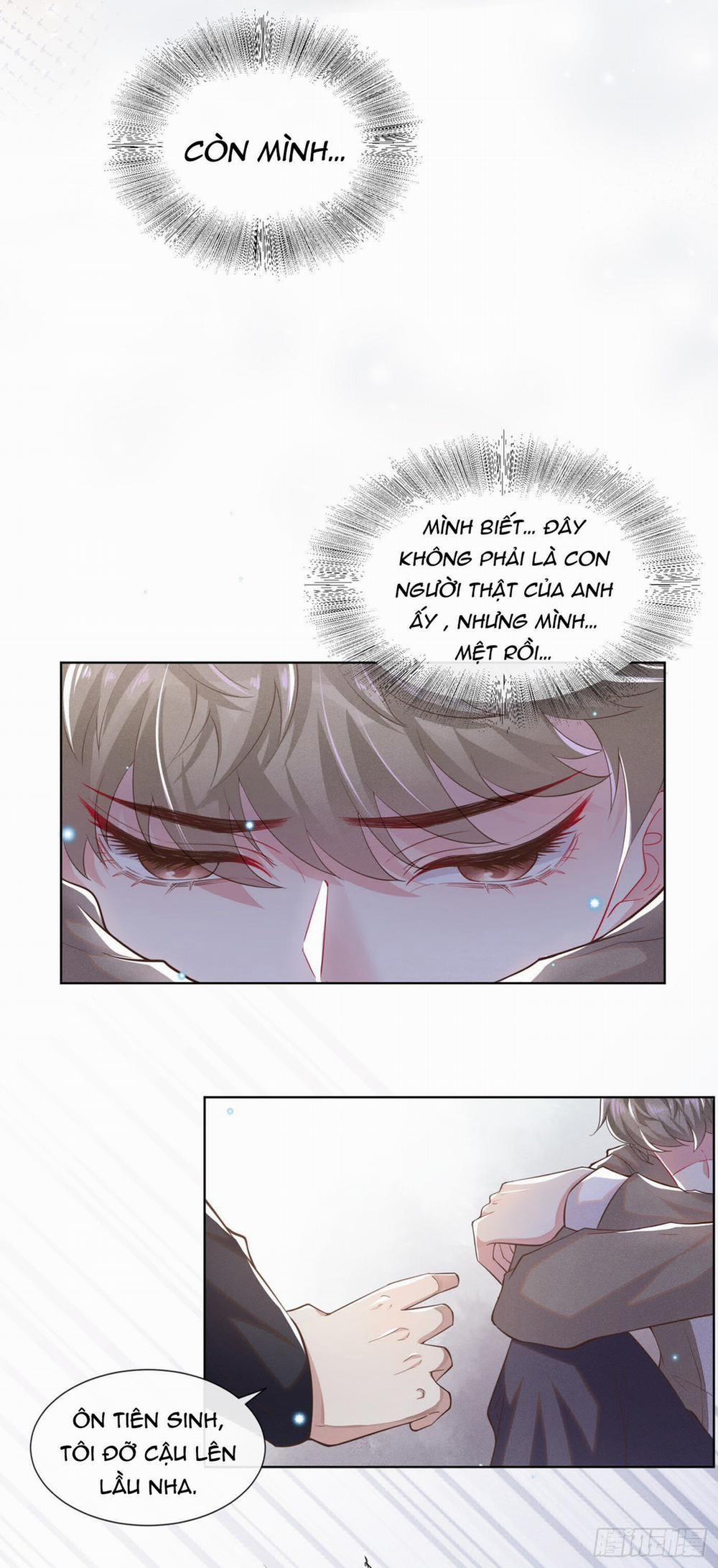 Anh Ấy Nói Tôi Là Hắc Liên Hoa 16 trang 3