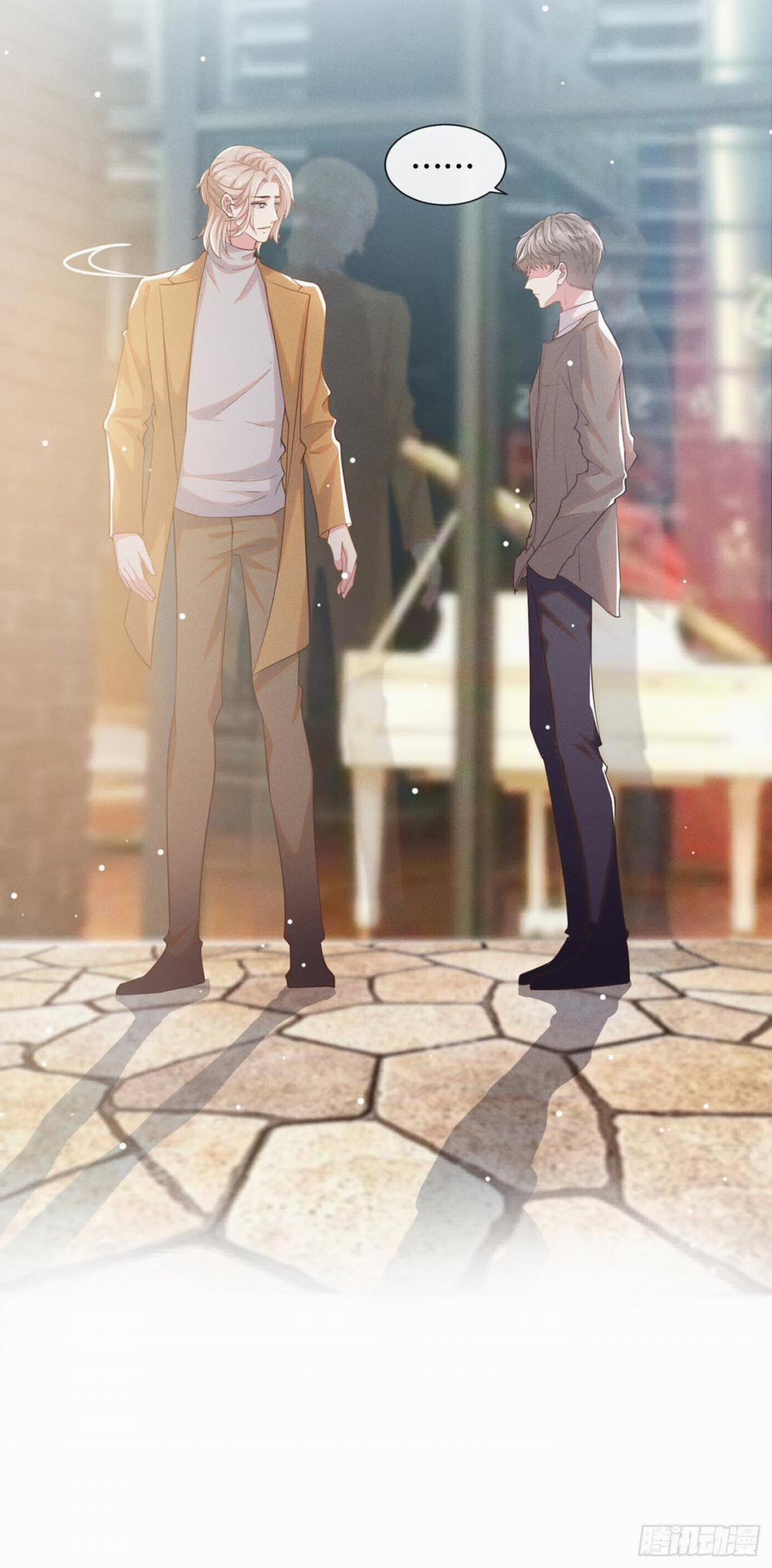 Anh Ấy Nói Tôi Là Hắc Liên Hoa 16 trang 31