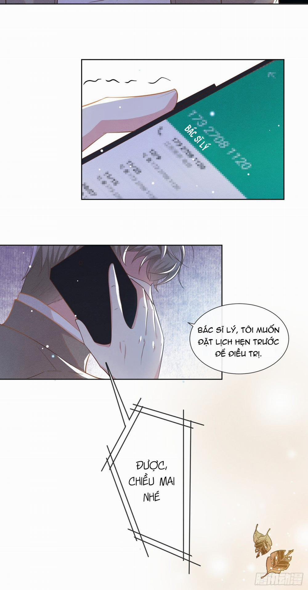 Anh Ấy Nói Tôi Là Hắc Liên Hoa 16 trang 8