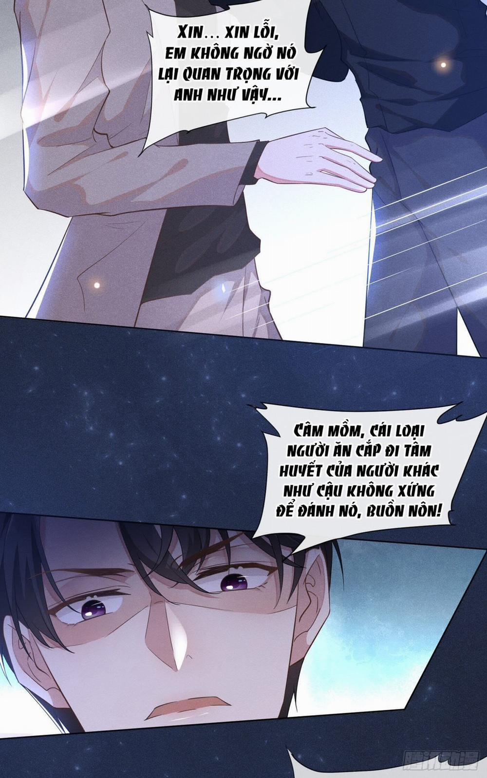 Anh Ấy Nói Tôi Là Hắc Liên Hoa 17 trang 10