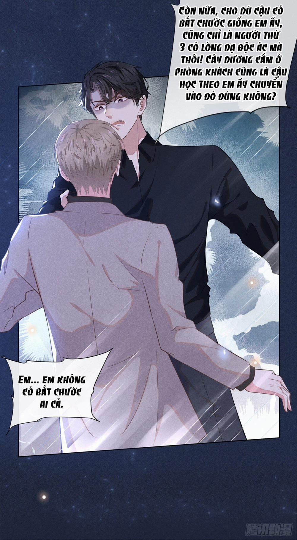 Anh Ấy Nói Tôi Là Hắc Liên Hoa 17 trang 11