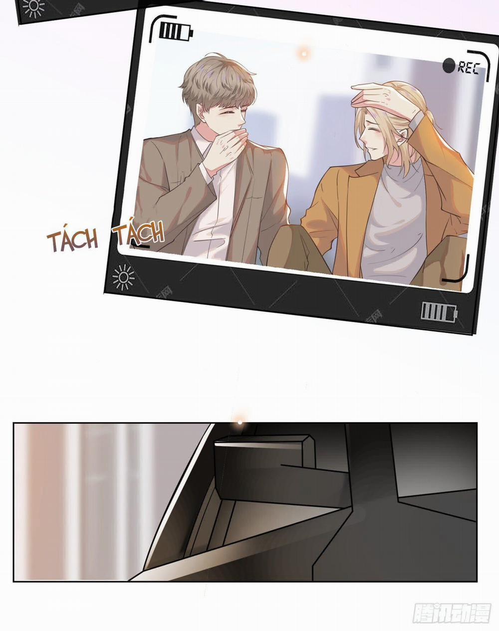 Anh Ấy Nói Tôi Là Hắc Liên Hoa 17 trang 31