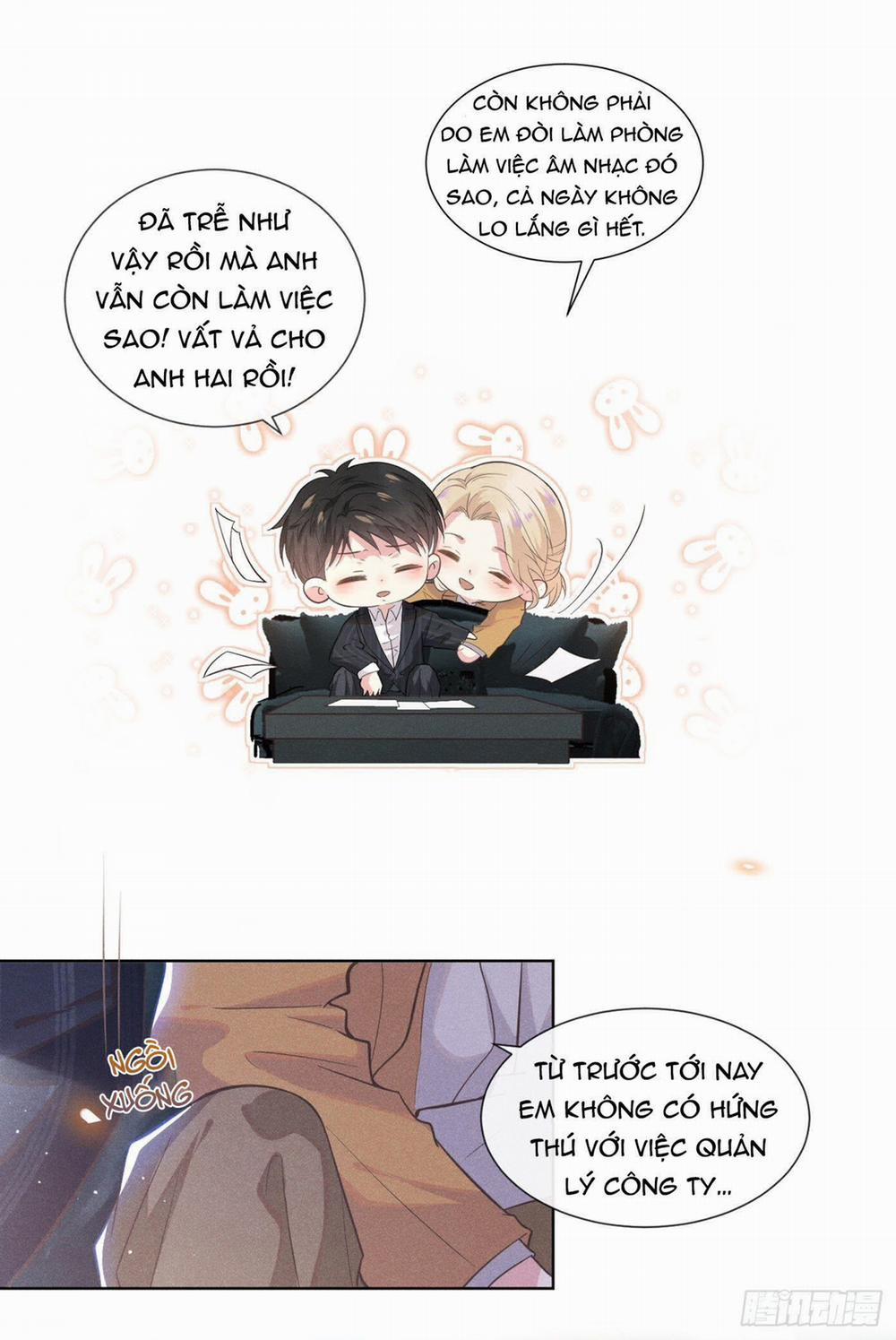 Anh Ấy Nói Tôi Là Hắc Liên Hoa 18 trang 2