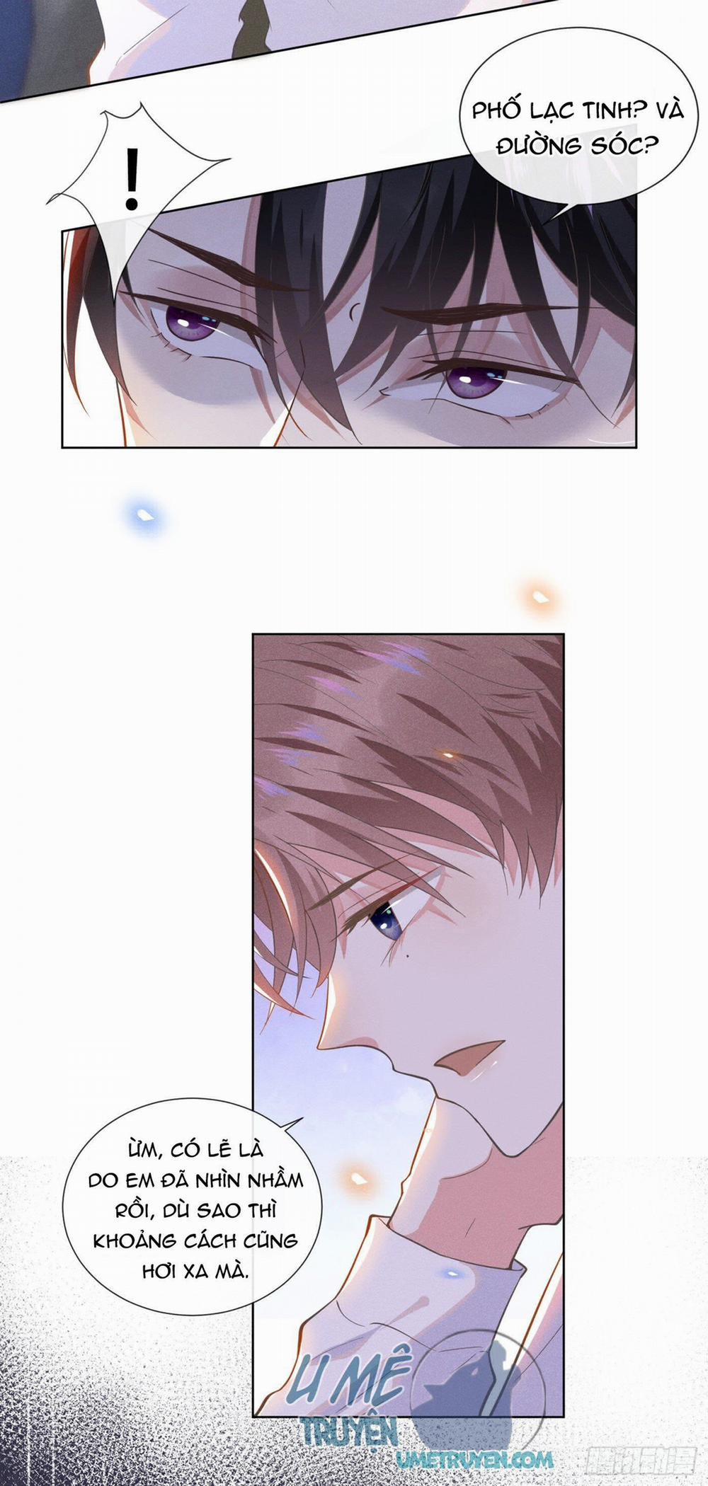 Anh Ấy Nói Tôi Là Hắc Liên Hoa 18 trang 29