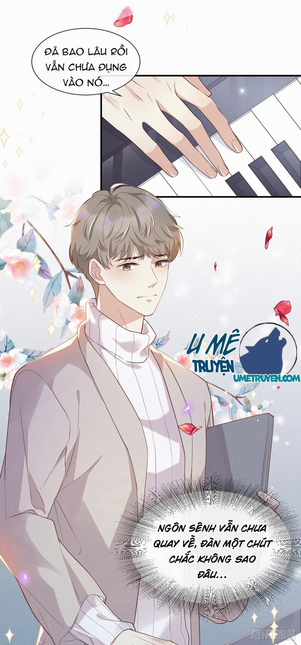 Anh Ấy Nói Tôi Là Hắc Liên Hoa 19 trang 15