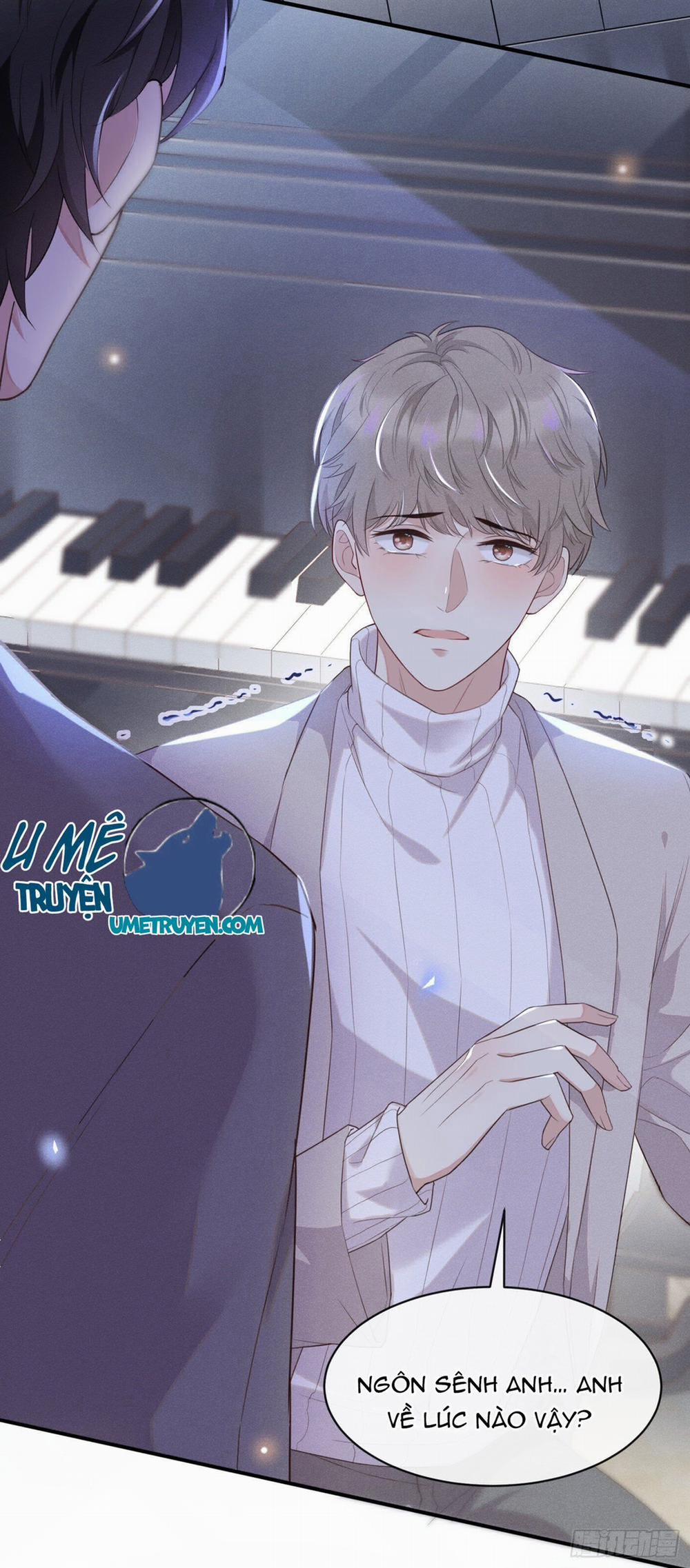 Anh Ấy Nói Tôi Là Hắc Liên Hoa 19 trang 22