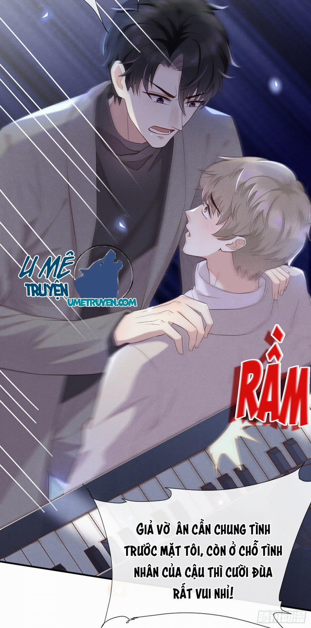 Anh Ấy Nói Tôi Là Hắc Liên Hoa 19 trang 24