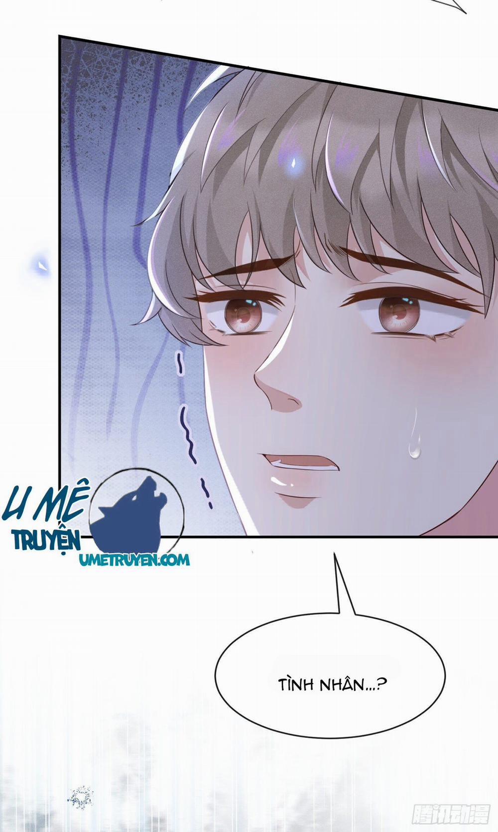 Anh Ấy Nói Tôi Là Hắc Liên Hoa 19 trang 25