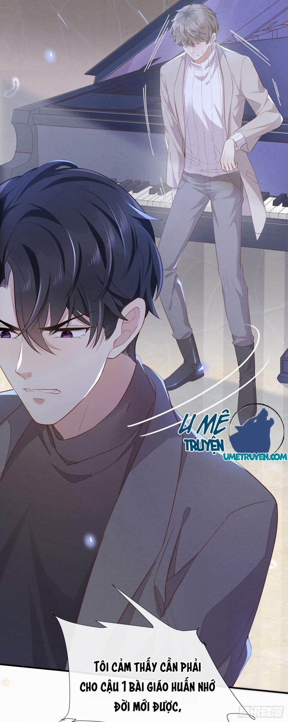 Anh Ấy Nói Tôi Là Hắc Liên Hoa 19 trang 31