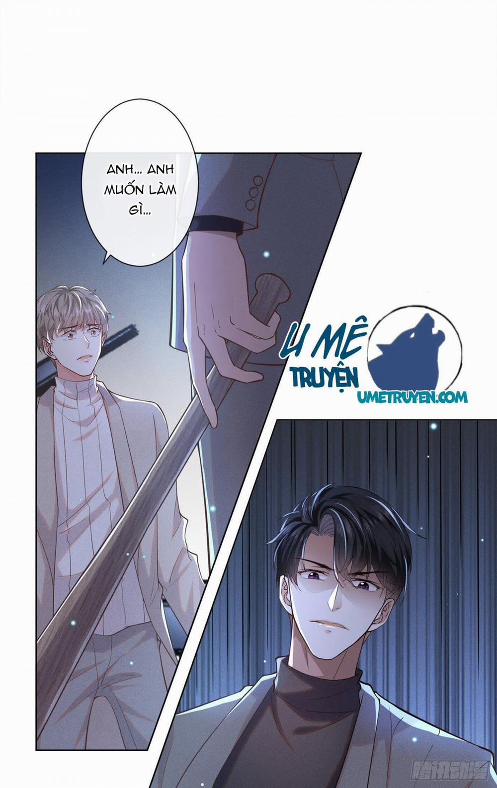 Anh Ấy Nói Tôi Là Hắc Liên Hoa 20 trang 0