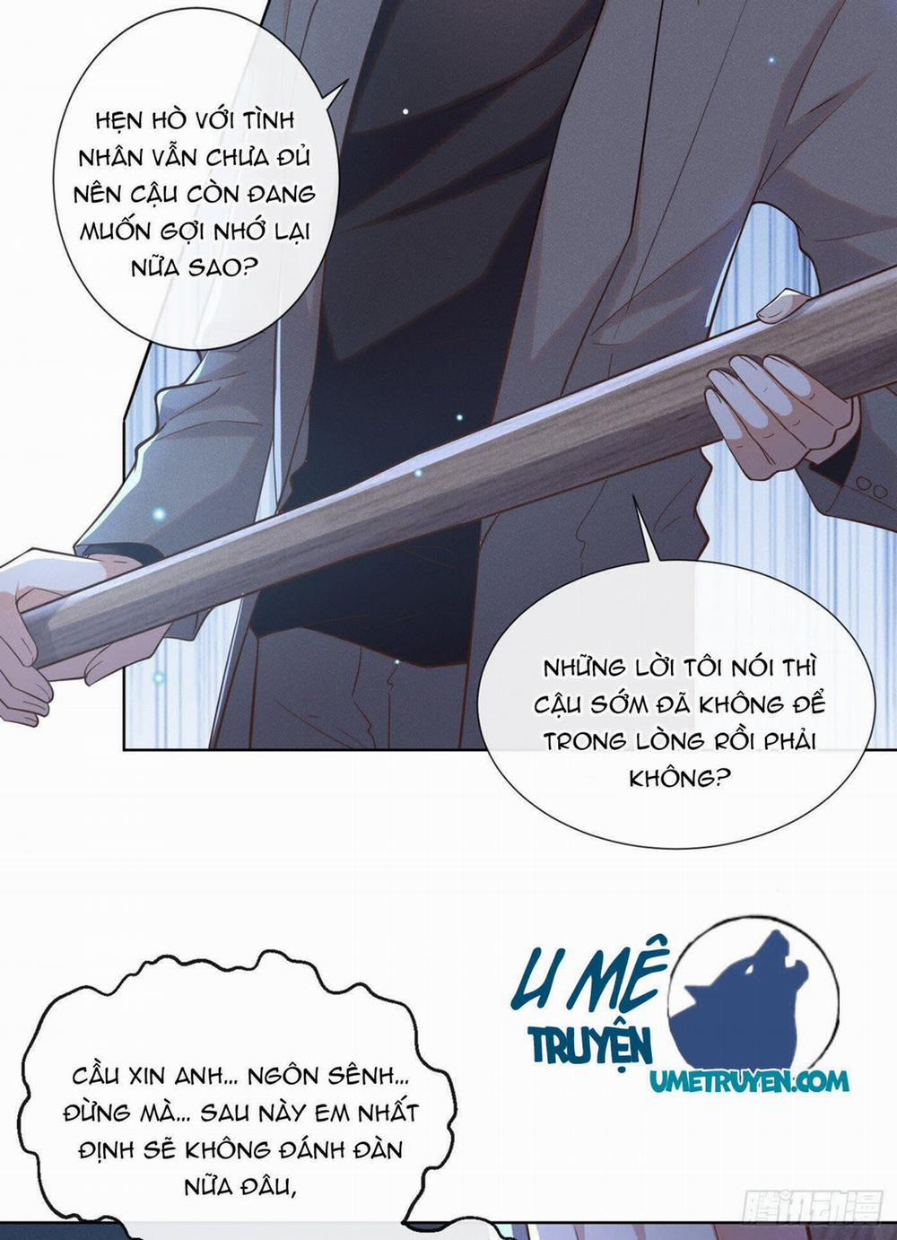 Anh Ấy Nói Tôi Là Hắc Liên Hoa 20 trang 1