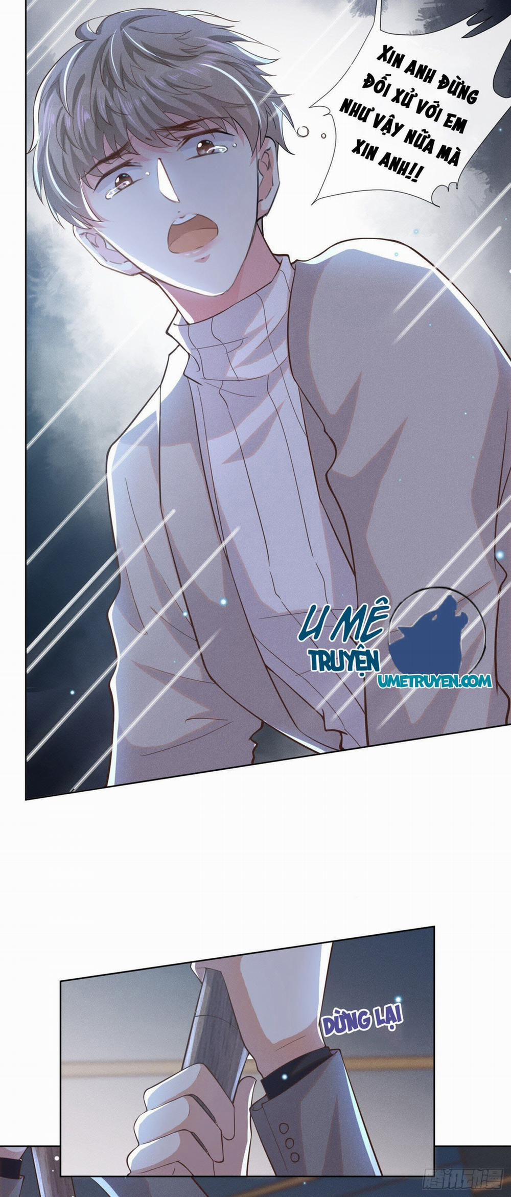 Anh Ấy Nói Tôi Là Hắc Liên Hoa 20 trang 5