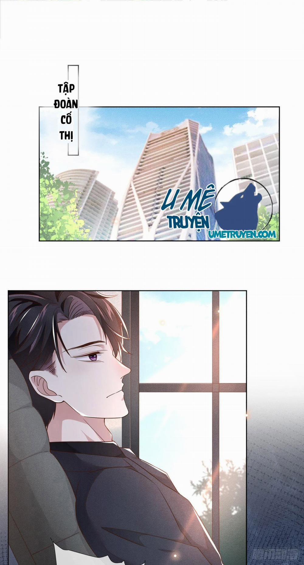 Anh Ấy Nói Tôi Là Hắc Liên Hoa 21 trang 0