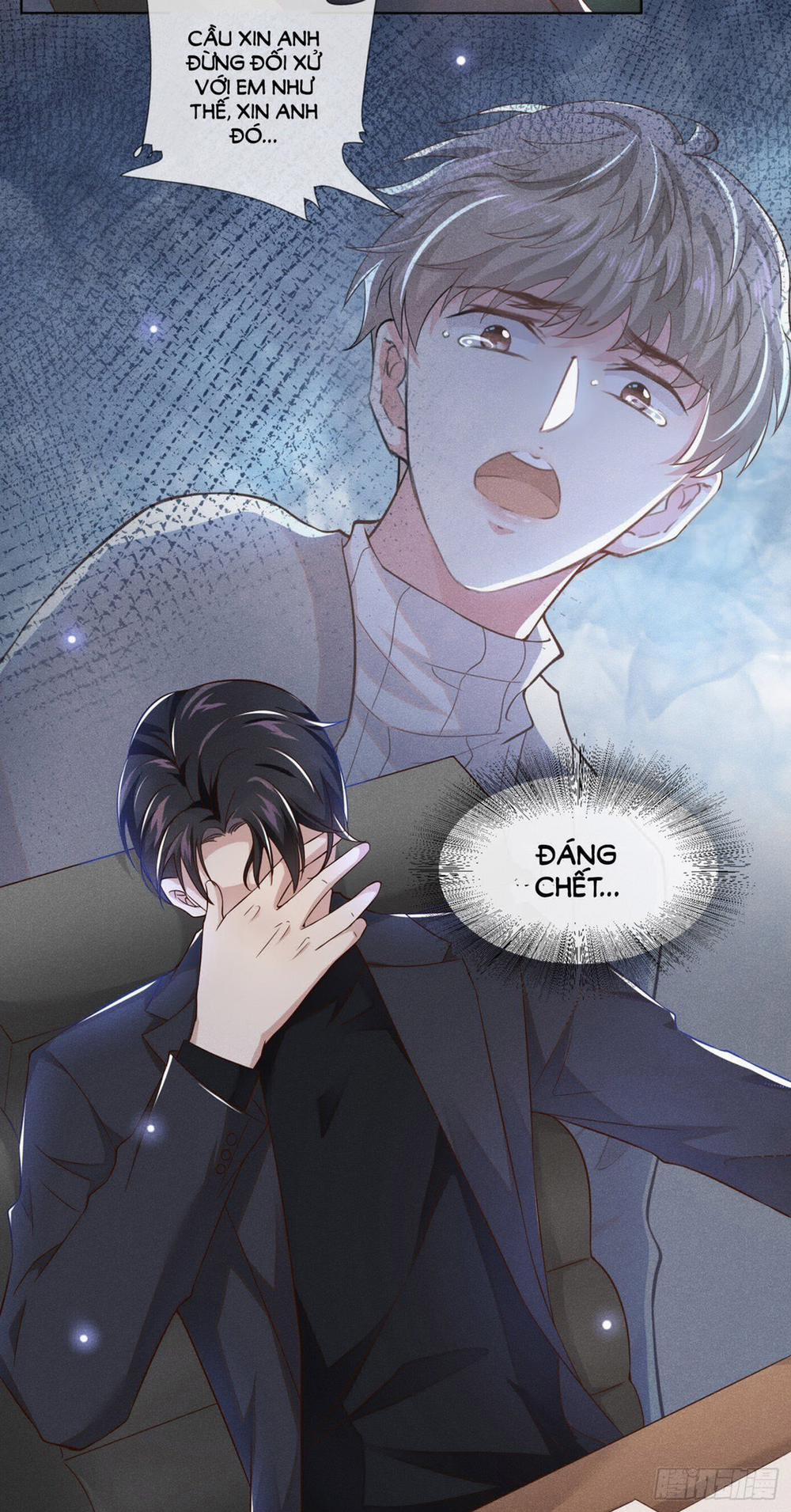 Anh Ấy Nói Tôi Là Hắc Liên Hoa 21 trang 1