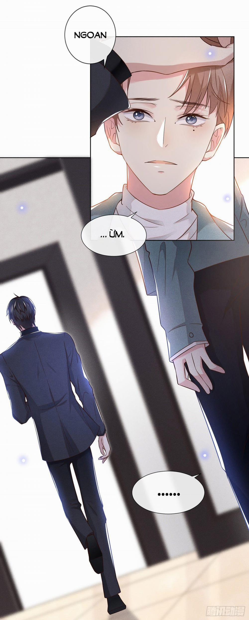 Anh Ấy Nói Tôi Là Hắc Liên Hoa 21 trang 12