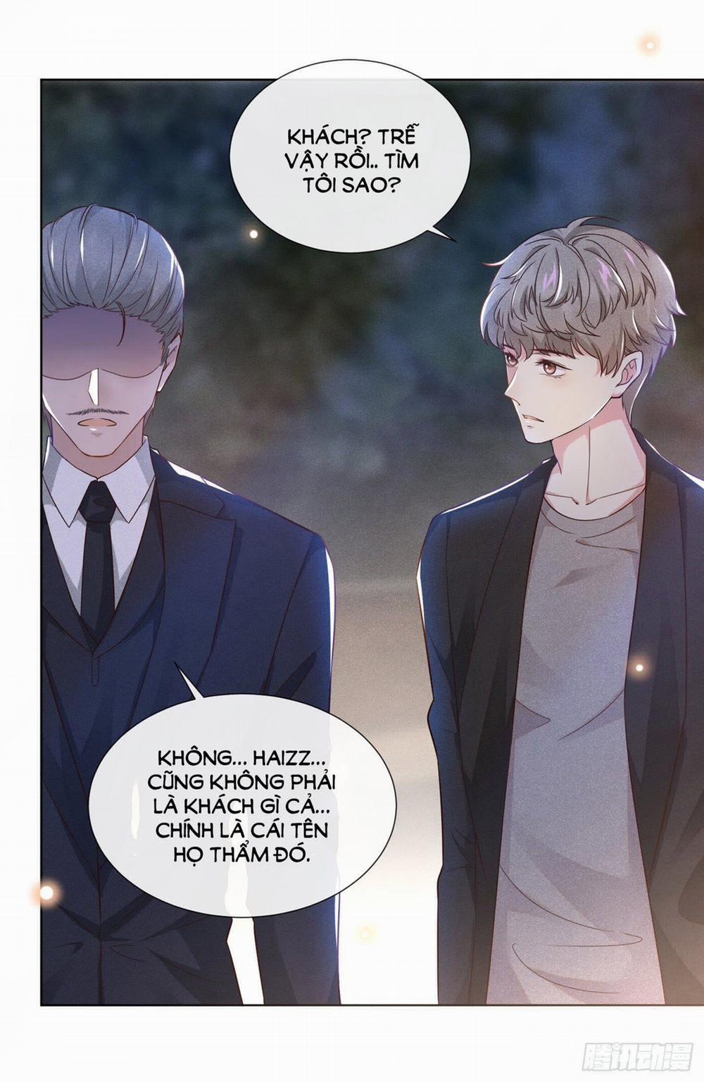 Anh Ấy Nói Tôi Là Hắc Liên Hoa 21 trang 15