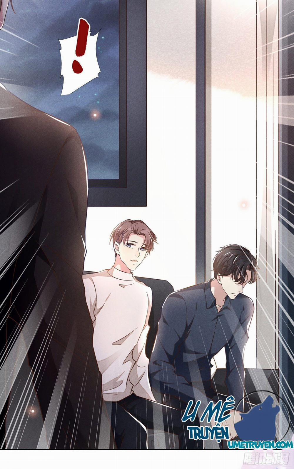 Anh Ấy Nói Tôi Là Hắc Liên Hoa 21 trang 17