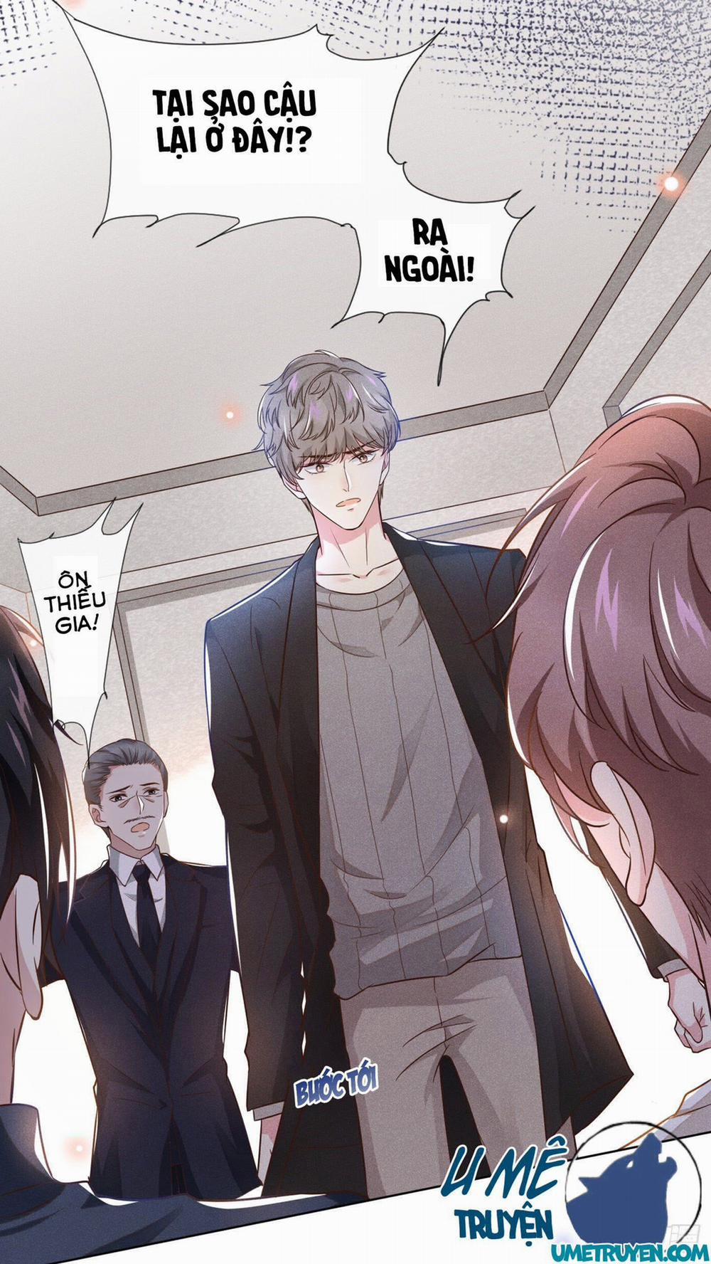 Anh Ấy Nói Tôi Là Hắc Liên Hoa 21 trang 19