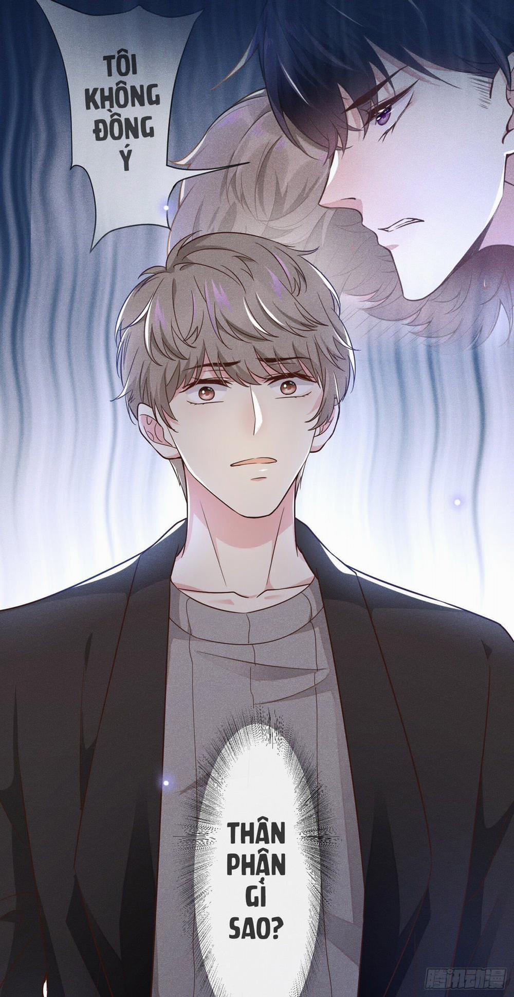 Anh Ấy Nói Tôi Là Hắc Liên Hoa 21 trang 21