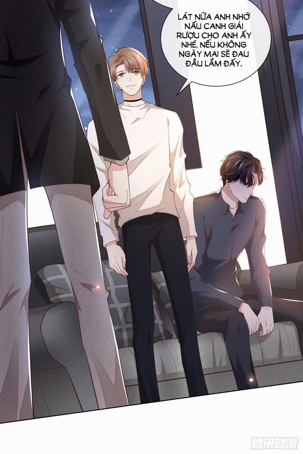 Anh Ấy Nói Tôi Là Hắc Liên Hoa 21 trang 25