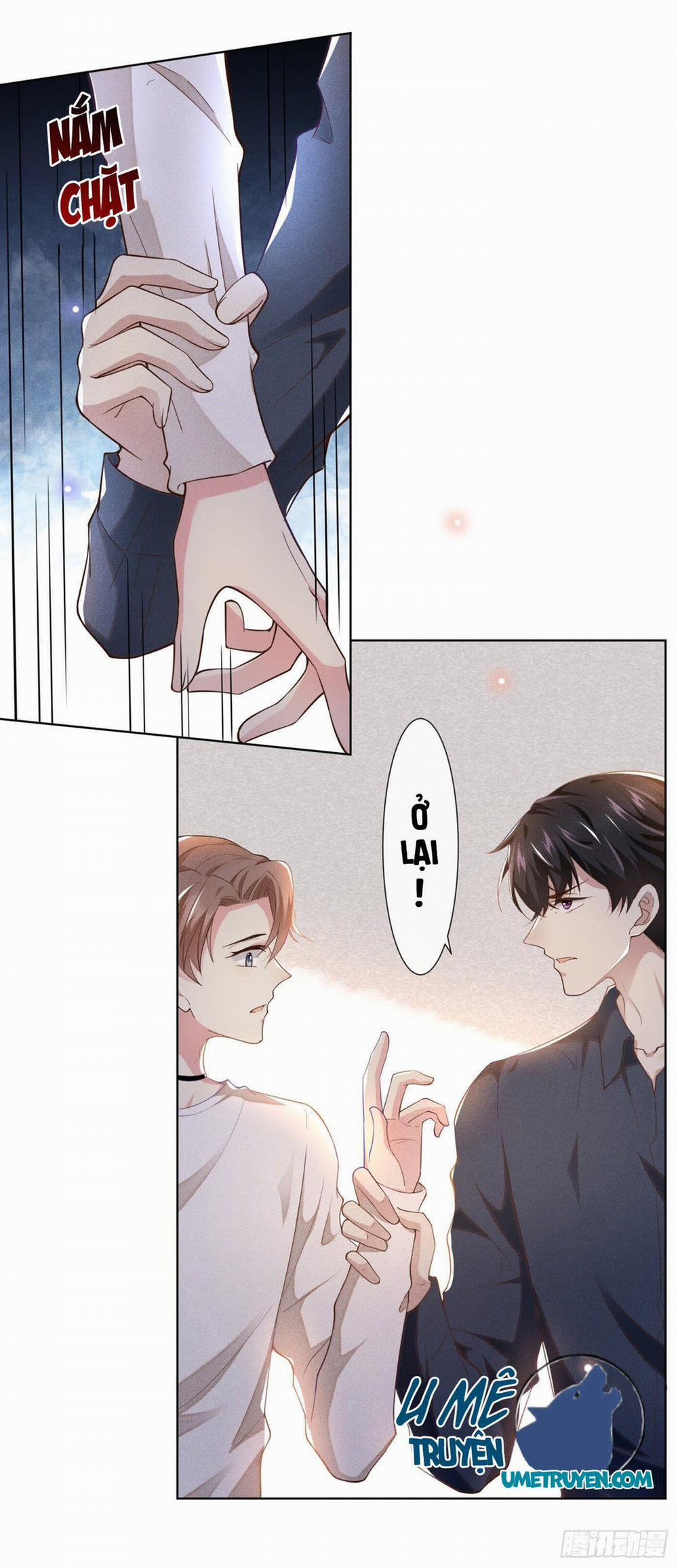 Anh Ấy Nói Tôi Là Hắc Liên Hoa 21 trang 26