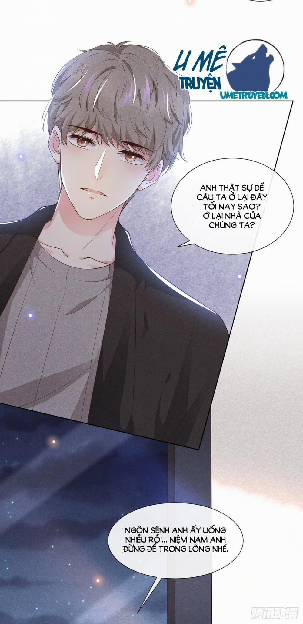 Anh Ấy Nói Tôi Là Hắc Liên Hoa 21 trang 28