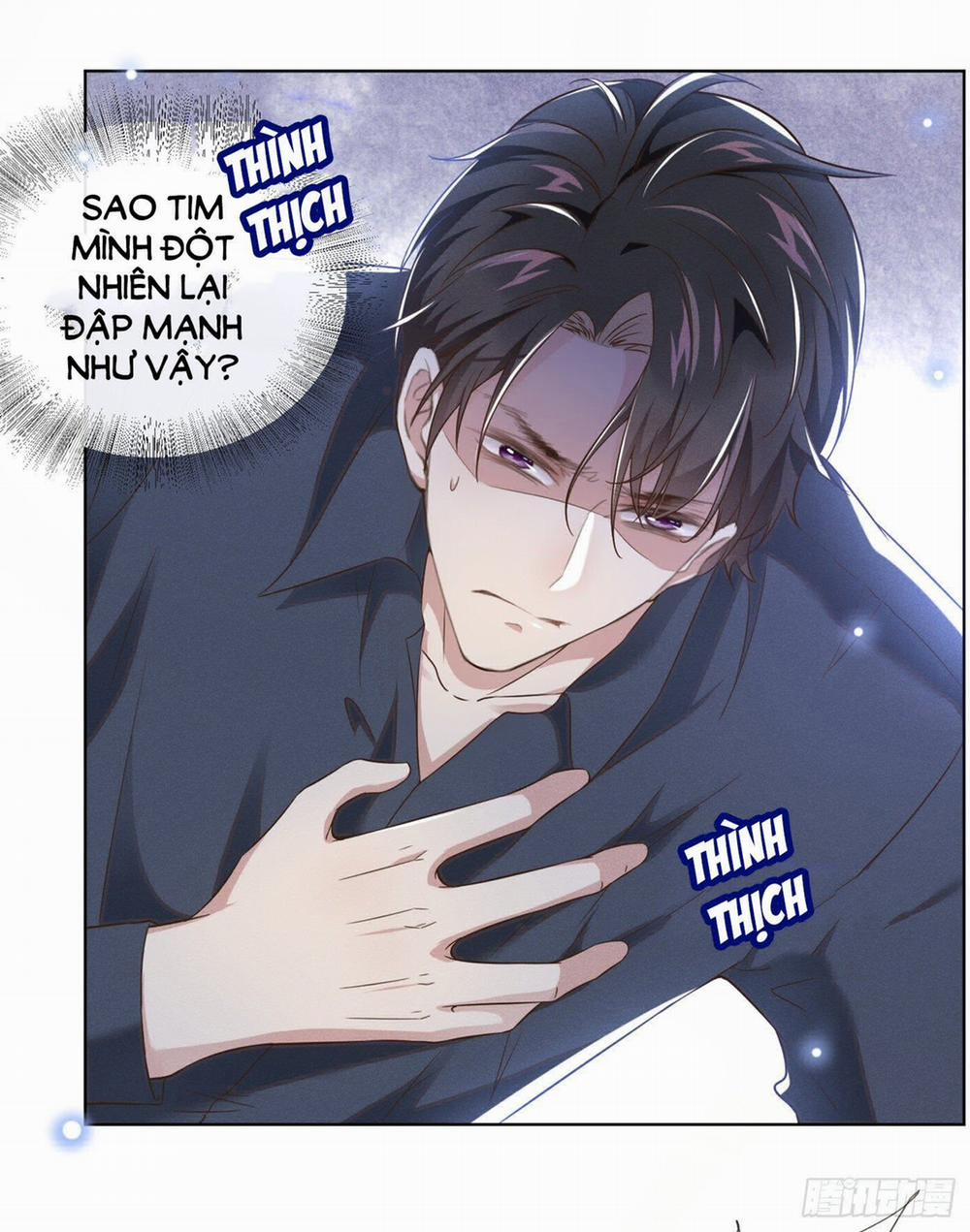 Anh Ấy Nói Tôi Là Hắc Liên Hoa 22 trang 1